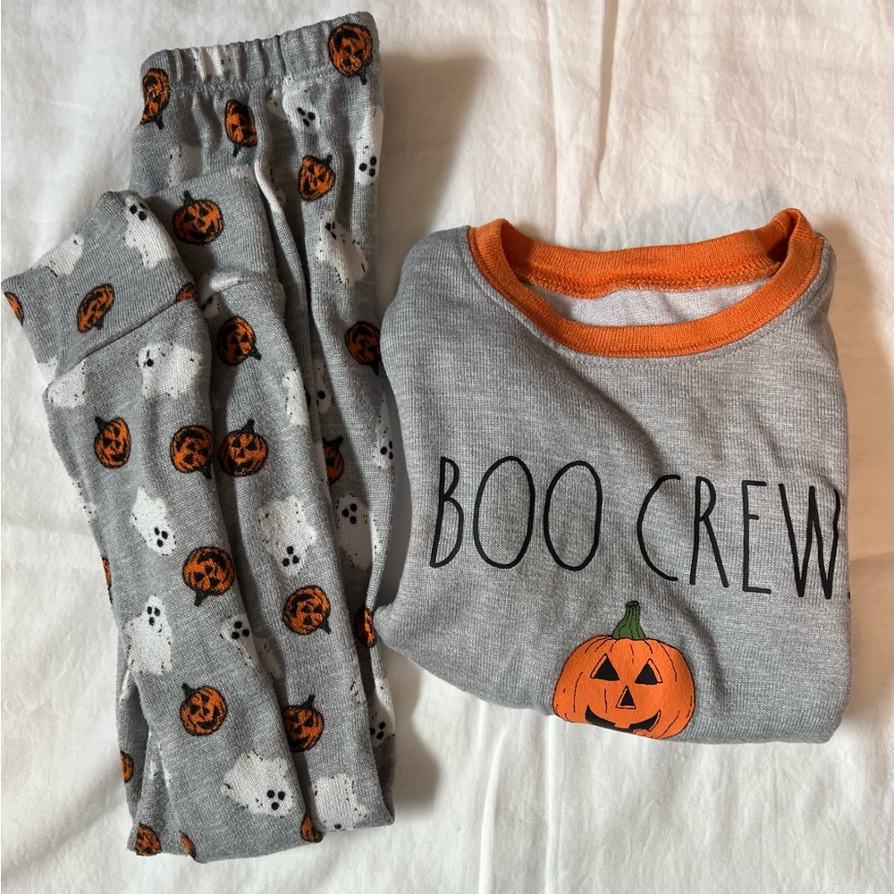 Rae Dunn Halloween Pajamas